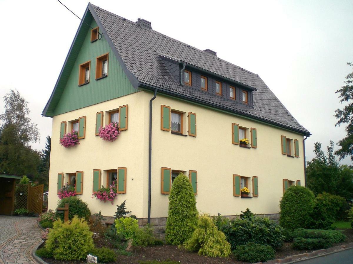 Ferienwohnung Ott Auerbach  Exterior foto